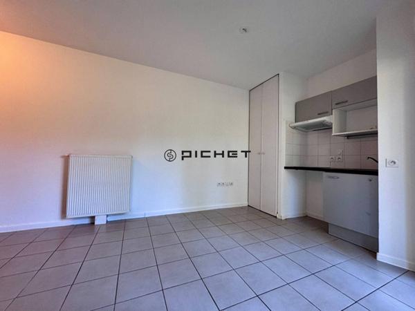 Appartement 1 pièce 21 m²