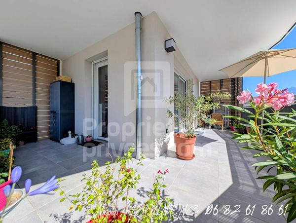 Appartement Sassenage 3 pièce(s) 67 m2