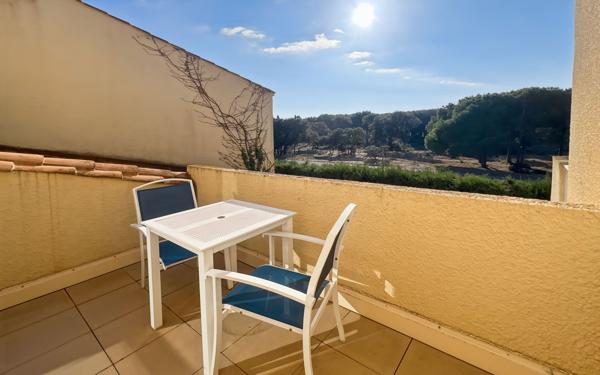 Appartement à vendre    1 pièce • 17,74 m2 Le Cap d'Agde - Agde
