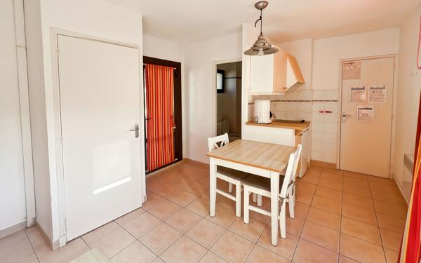 Appartement à vendre    1 pièce • 17,74 m2 Le Cap d'Agde - Agde