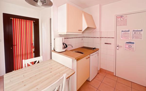 Appartement à vendre    1 pièce • 17,74 m2 Le Cap d'Agde - Agde