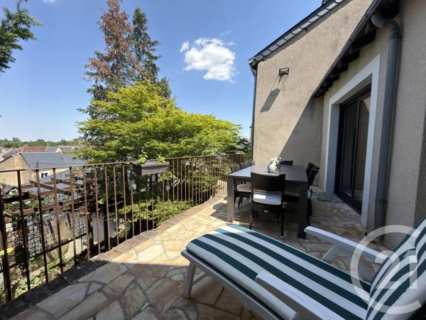 Maison à vendre  5 pièces - 155,51 m 2   CHATEAUROUX  - 36