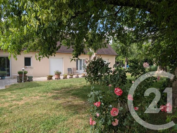 Maison à vendre  5 pièces - 155,51 m 2   CHATEAUROUX  - 36
