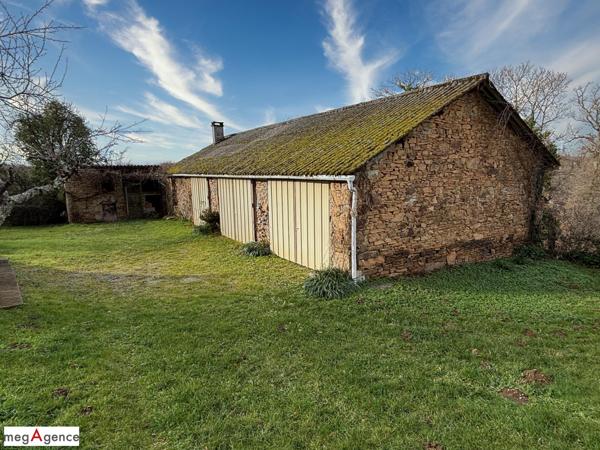 Maison à SAINT-HILAIRE-PEYROUX, 19560 - 6 pièces 140m²