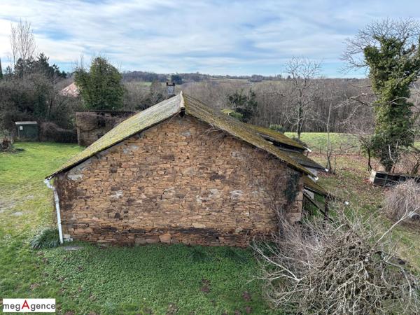 Maison à SAINT-HILAIRE-PEYROUX, 19560 - 6 pièces 140m²