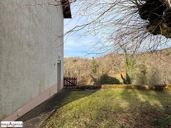 Maison à SAINT-HILAIRE-PEYROUX, 19560 - 6 pièces 140m²