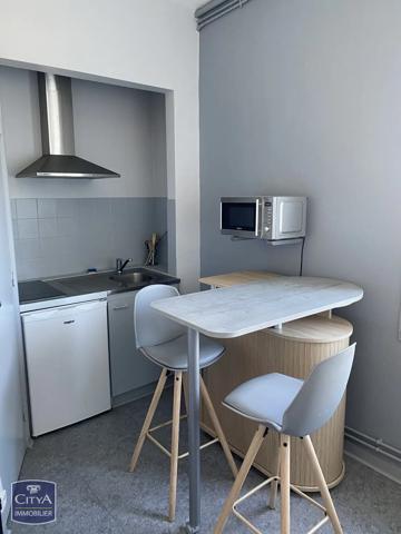Appartement à vendre 57m² Tours (37000)