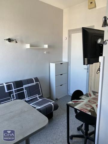 Appartement à vendre 57m² Tours (37000)