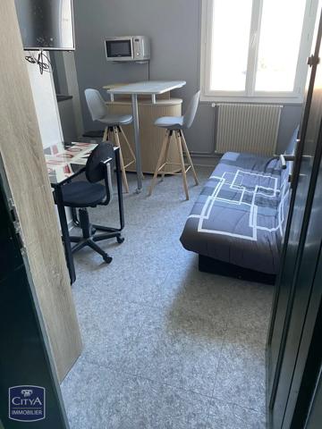 Appartement à vendre 57m² Tours (37000)