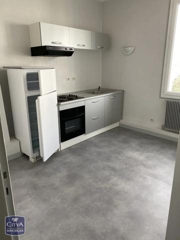 Appartement à vendre 57m² Tours (37000)
