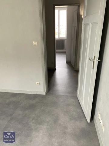 Appartement à vendre 57m² Tours (37000)