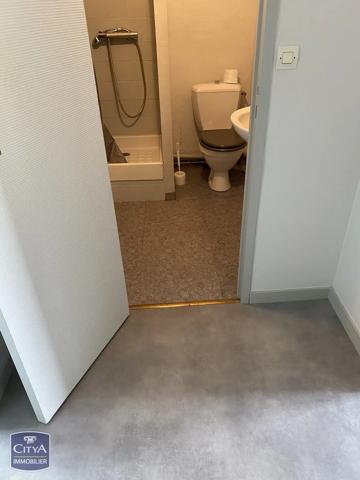 Appartement à vendre 57m² Tours (37000)