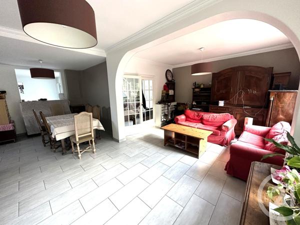Maison à vendre  8 pièces - 140,14 m2 ST MAUR DES FOSSES - 94