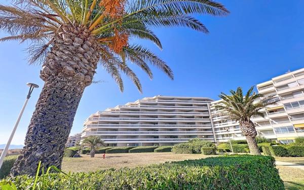 Appartement à vendre    3 pièces • 47,60 m2 Canet-en-Roussillon