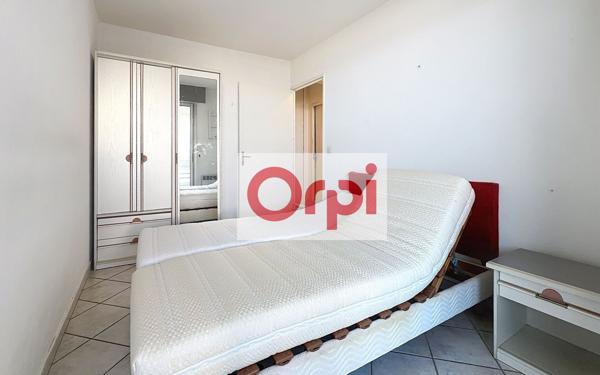 Appartement à vendre    3 pièces • 47,60 m2 Canet-en-Roussillon