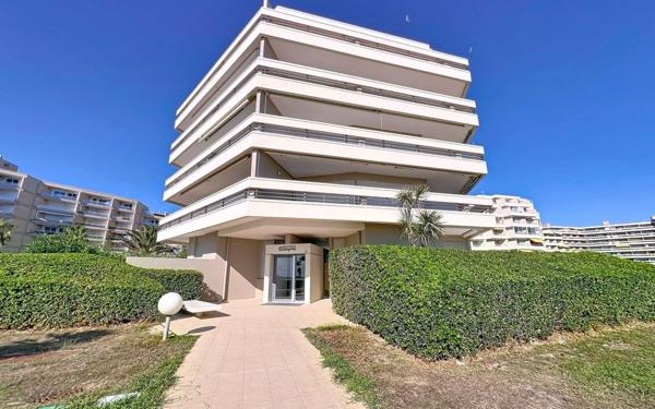 Appartement à vendre    3 pièces • 47,60 m2 Canet-en-Roussillon