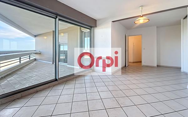 Appartement à vendre    3 pièces • 47,60 m2 Canet-en-Roussillon