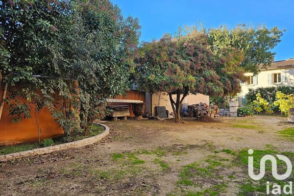 Maison 7 pièces de 160 m² à Saint-Rémy-de-Provence (13210)