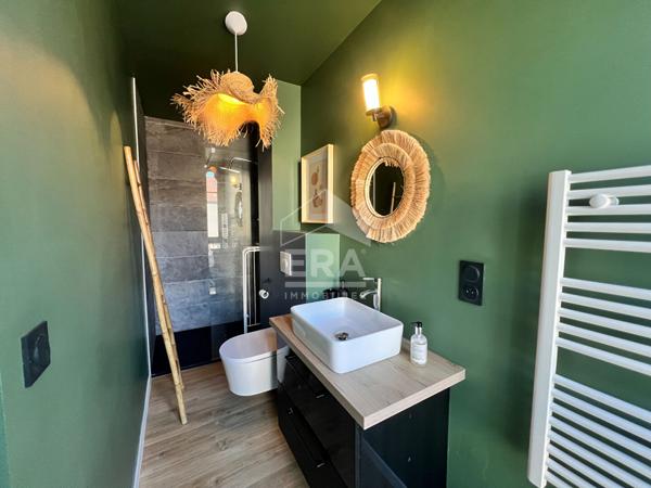 Appartement - 1 pièce(s) - 21 m2