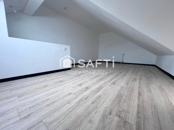 Maison Zimming - 95m² - Pas de gros travaux à prévoir