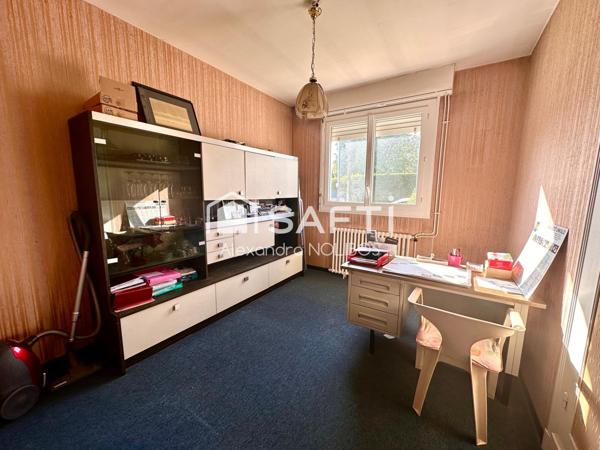 Emplacement Central sans nuisance