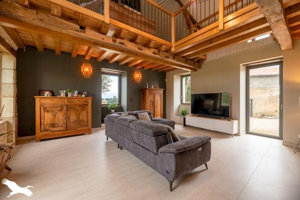 Maison à vendre |  Blis-et-Born |  7 pièces | 190 m²