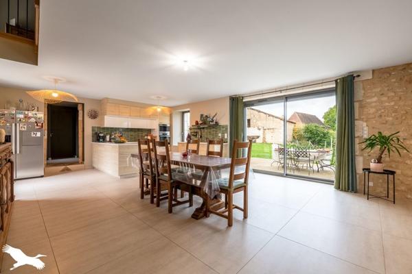 Maison à vendre |  Blis-et-Born |  7 pièces | 190 m²
