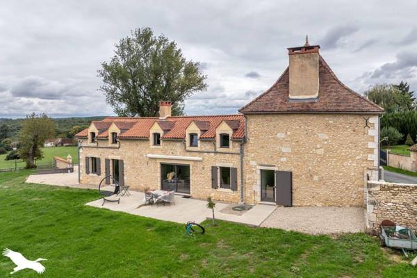 Maison à vendre |  Blis-et-Born |  7 pièces | 190 m²