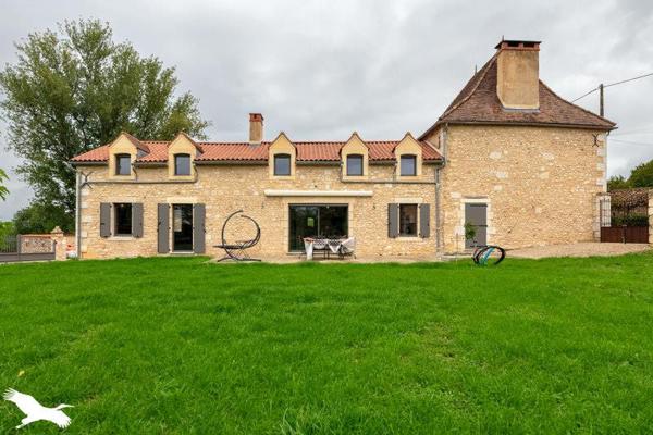 Maison à vendre |  Blis-et-Born |  7 pièces | 190 m²