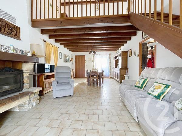 Maison à vendre  6 pièces - 120,78 m2 BAGNOLS SUR CEZE - 30