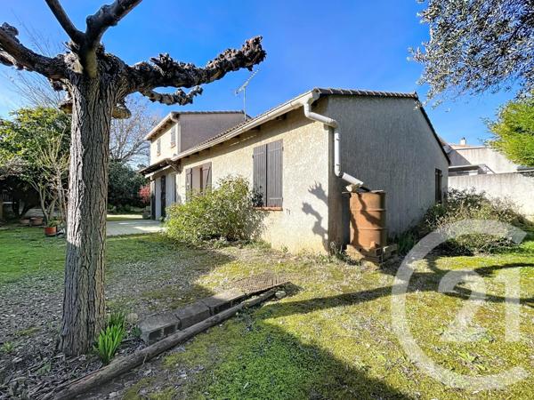Maison à vendre  6 pièces - 120,78 m2 BAGNOLS SUR CEZE - 30