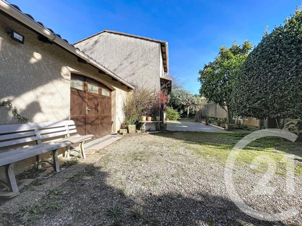 Maison à vendre  6 pièces - 120,78 m2 BAGNOLS SUR CEZE - 30
