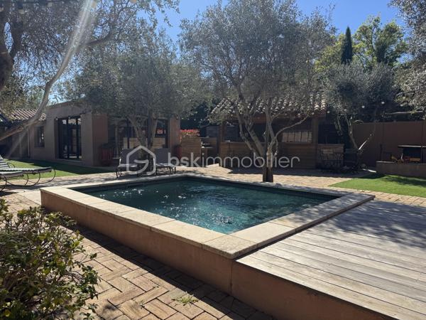 Maison d architecte de 162 m²