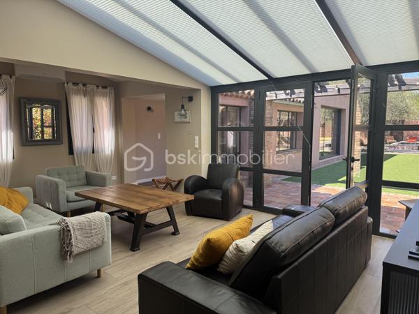 Maison d architecte de 162 m²