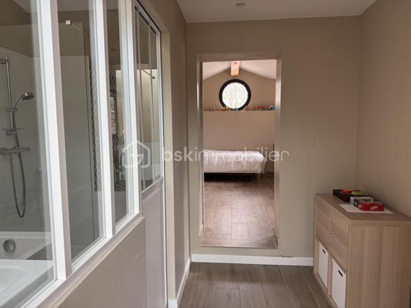 Maison d architecte de 162 m²