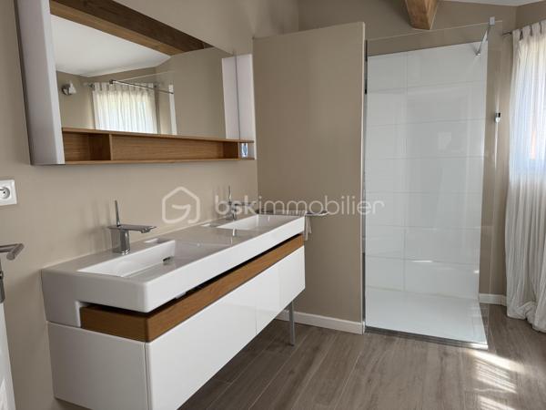 Maison d architecte de 162 m²