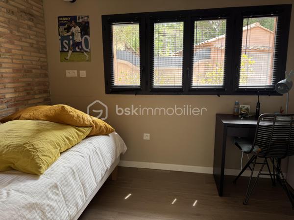 Maison d architecte de 162 m²