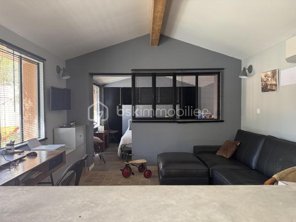 Maison d architecte de 162 m²