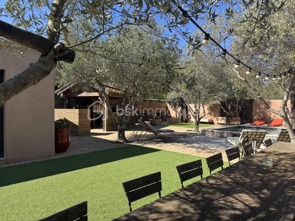 Maison d architecte de 162 m²