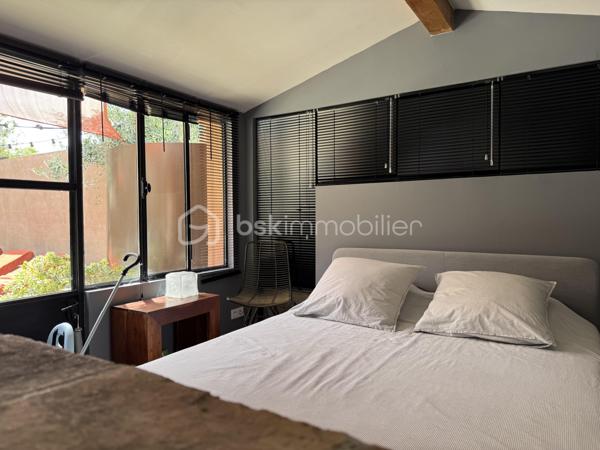 Maison d architecte de 162 m²