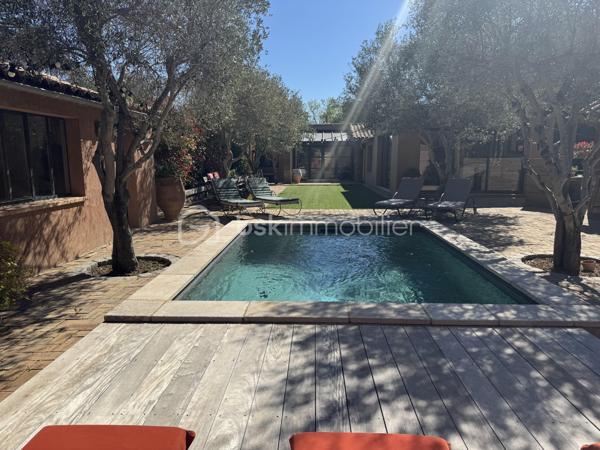 Maison d architecte de 162 m²