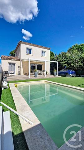 Maison à vendre  4 pièces - 90 m2 MARIGNANE - 13