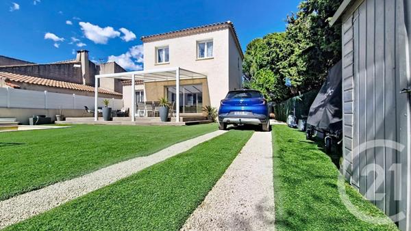 Maison à vendre  4 pièces - 90 m2 MARIGNANE - 13