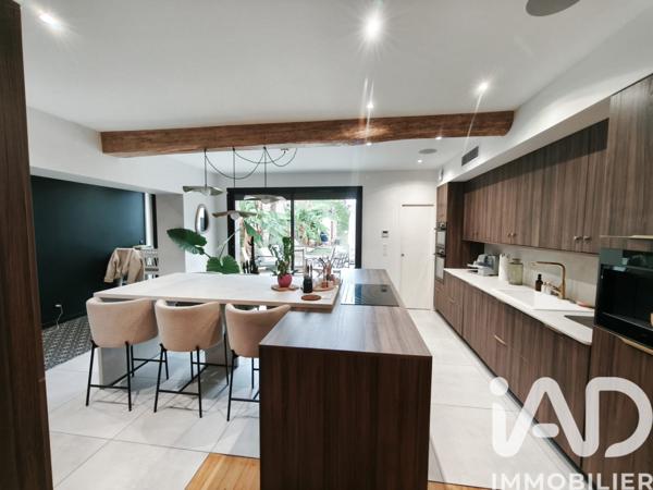 Maison à vendre 4 pièces 165 m² Le Passage