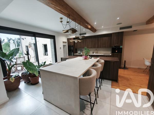 Maison à vendre 4 pièces 165 m² Le Passage