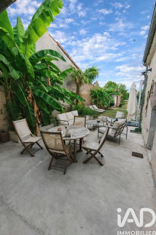 Maison à vendre 4 pièces 165 m² Le Passage