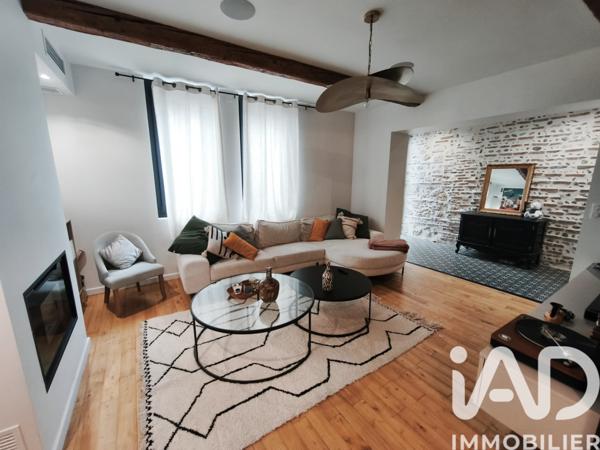 Maison à vendre 4 pièces 165 m² Le Passage