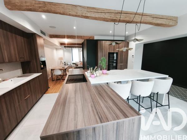Maison à vendre 4 pièces 165 m² Le Passage