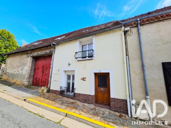Maison à vendre 4 pièces 60 m² Gallardon