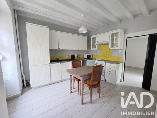 Maison à vendre 4 pièces 60 m² Gallardon